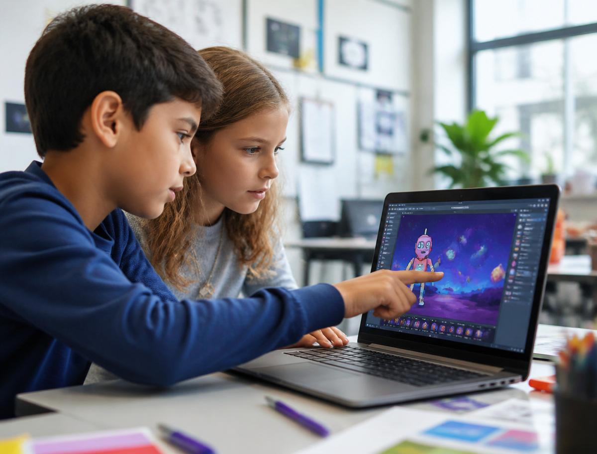 Game Builders Lab